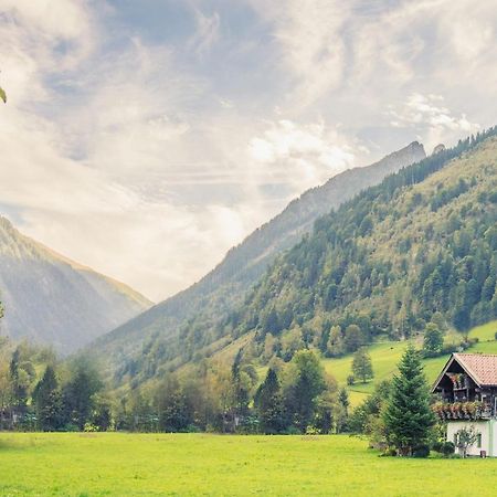 Вилла Hirzbachgut Fusch an der Grossglocknerstrasse Экстерьер фото