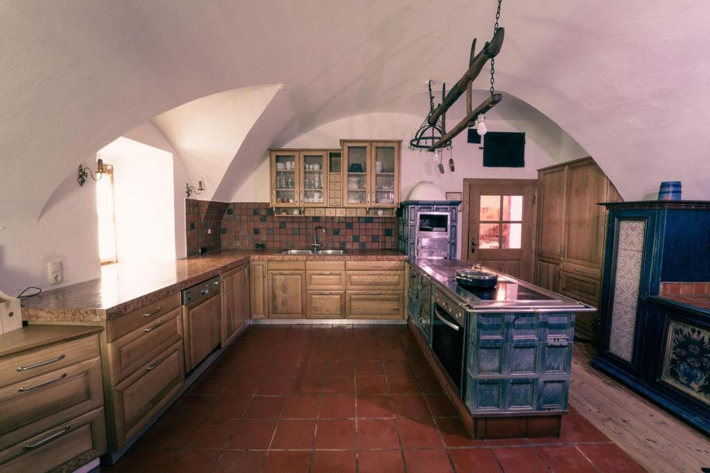 Вилла Hirzbachgut Fusch an der Grossglocknerstrasse Экстерьер фото