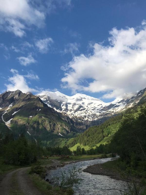 Вилла Hirzbachgut Fusch an der Grossglocknerstrasse Экстерьер фото