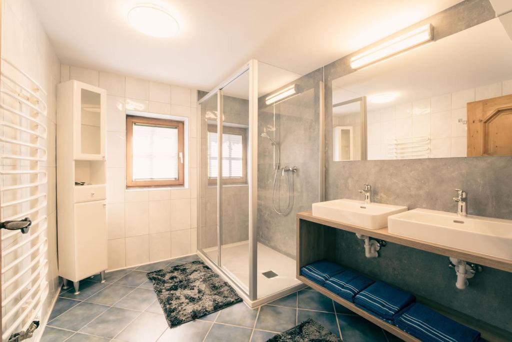 Вилла Hirzbachgut Fusch an der Grossglocknerstrasse Экстерьер фото