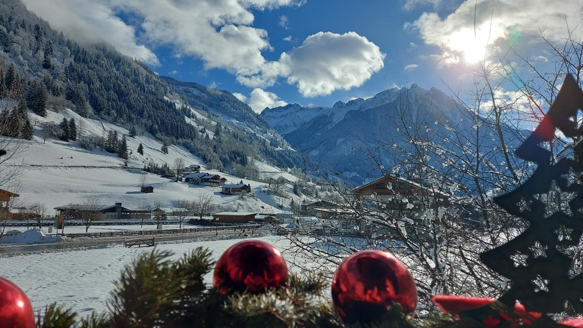 Вилла Hirzbachgut Fusch an der Grossglocknerstrasse Экстерьер фото