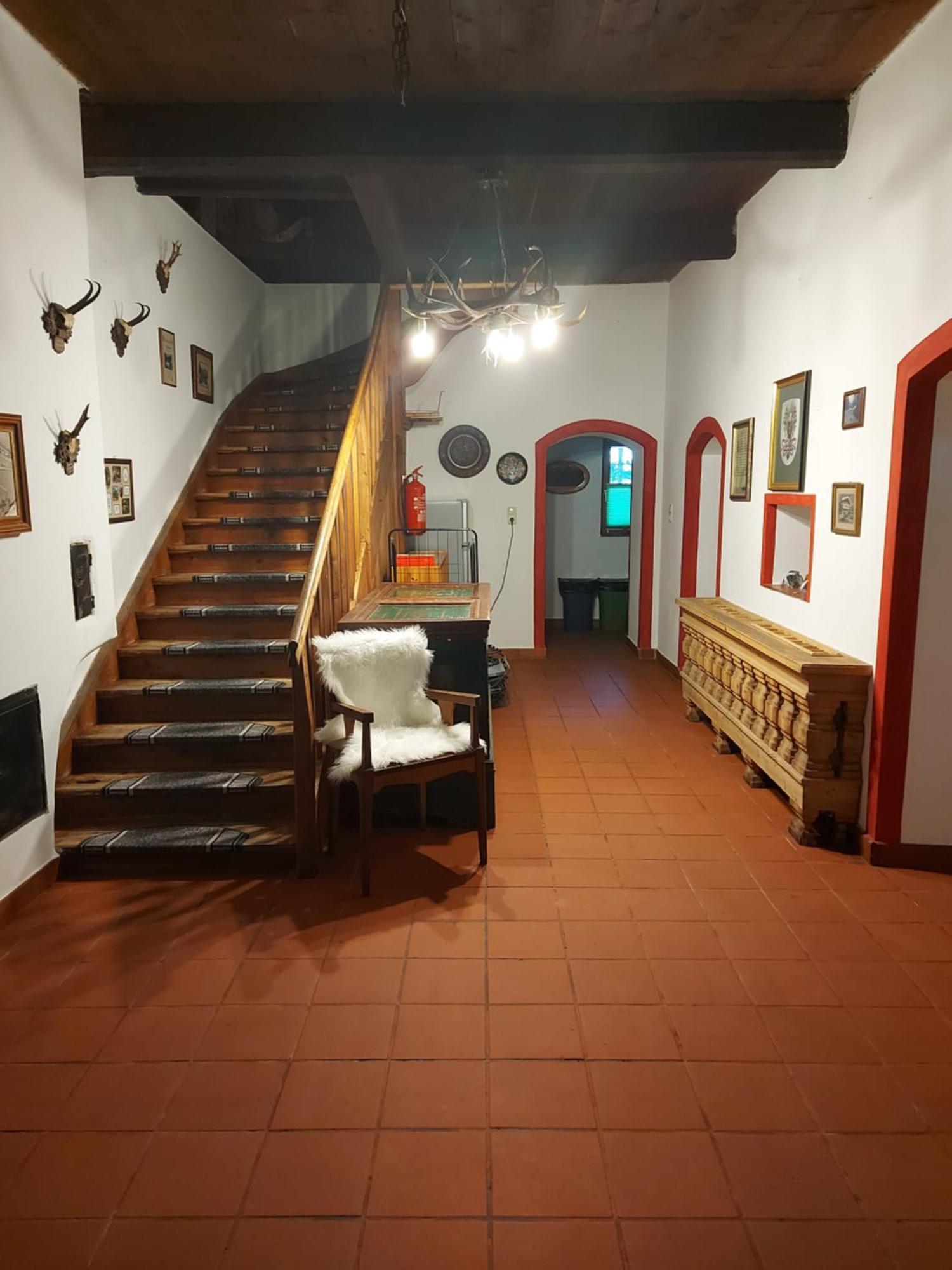 Вилла Hirzbachgut Fusch an der Grossglocknerstrasse Экстерьер фото