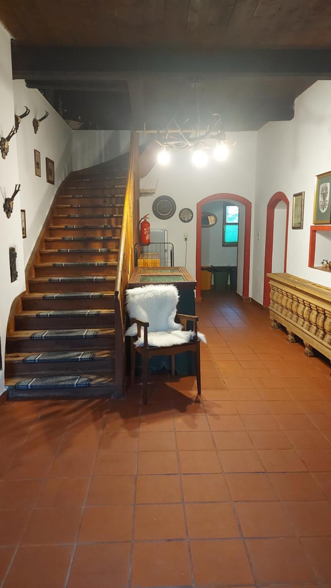Вилла Hirzbachgut Fusch an der Grossglocknerstrasse Экстерьер фото