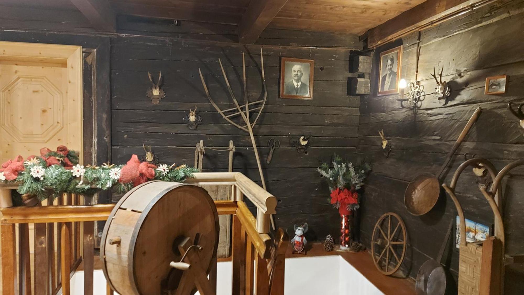 Вилла Hirzbachgut Fusch an der Grossglocknerstrasse Экстерьер фото